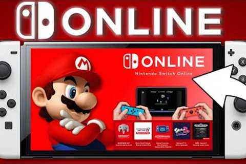 The New Nintendo Switch Online Update is Here BUT...