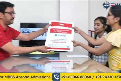 MBBS Abroad Career Guidance Service | MBBS Abroad Admissions Counselling | eWings Abroad