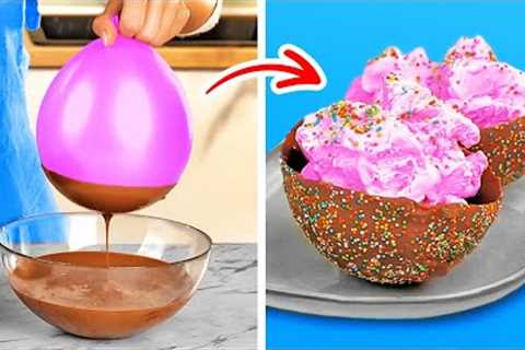 Incredible Dessert Hacks To Amaze Your Friends And Family