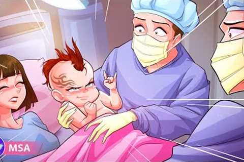 Switched At Birth