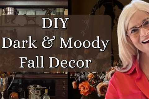10 DIY FALL Projects to Infuse Old World Charm into Your Home (WITHOUT Pumpkins)!
