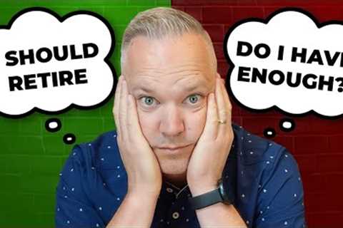 Retirement Analysis Paralysis: 3 Traps To Avoid!