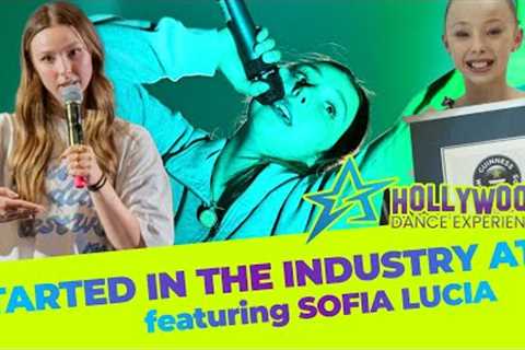 Sophia Lucia Reveals Realities Of Performing Professionally During Childhood | HDE