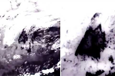 A Former NOAA Officer Told Us That Something Big Was Detected On This NOAA Satellite