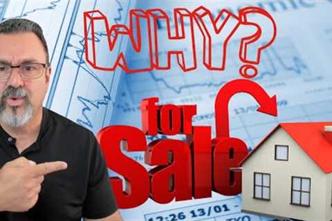 Mortgage Rates and Housing Market Update - Why Home Prices Are Not CRASHING?