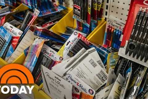 How to secondhand shop for back-to-school supplies