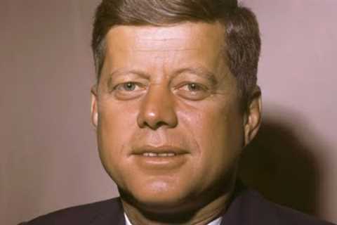 The Real Reason JFK Had Two Caskets