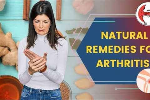how to treat joint pain | natural remedies for arthritis | arthritis back pain relief home remedies