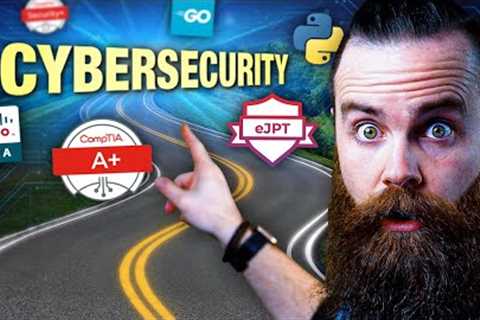 the hacker’s roadmap (how to get started in IT in 2023)