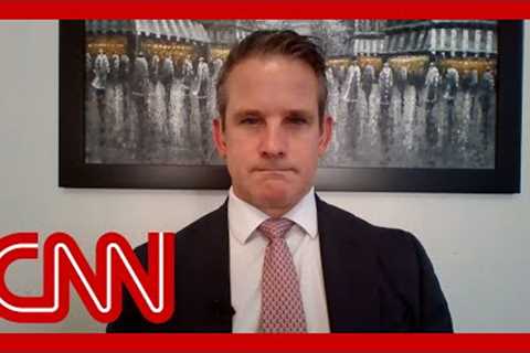 Kinzinger: Putin hopes to ‘spend lives to buy time’ in Ukraine before 2024 election