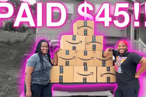 This Is The LAST $45 SEALED AMAZON MYSTERY BOX!!