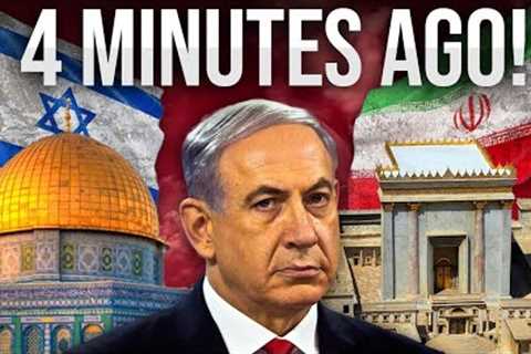 What JUST HAPPENED In Israel TERRIFIES The Whole World!