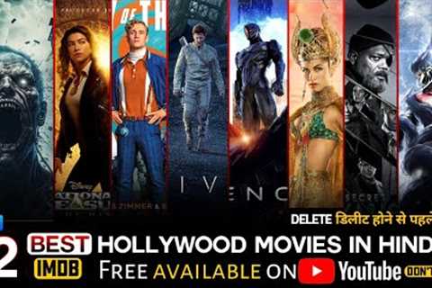 Top 12 Best Action and sci-fi Hollywood Movies On Youtube | best hollywood movies