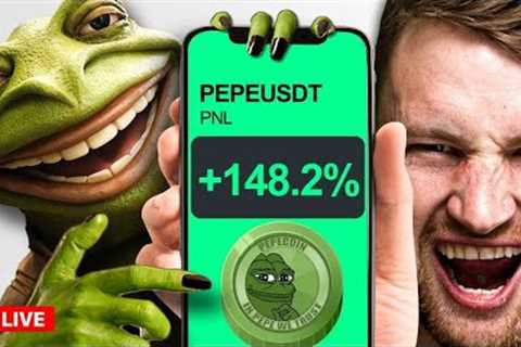 Are Meme Coins KICKSTARTING An ALTCOIN RUN?