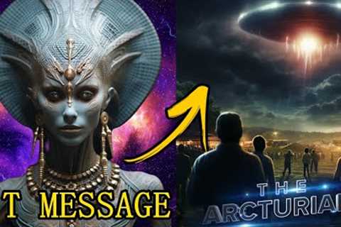 'GALACTIC ALERT' They are preparing for what comes next.. | The Arcturian Group