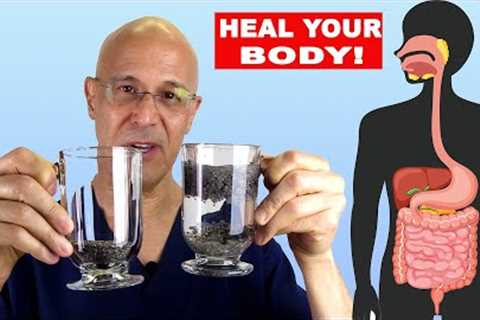The CHIA SEED Life in Your Digestive System…Heart, Arteries, Insulin Resistance, Obesity, Cancer!