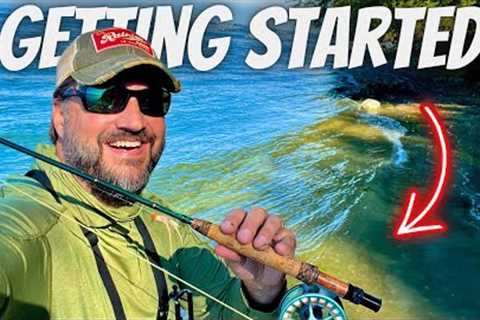SRC Fly Fishing the Puget Sound - How to Get Started