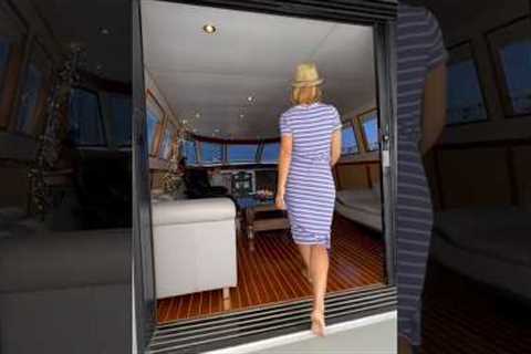 Only $439,000🤯🤩 #yachttour