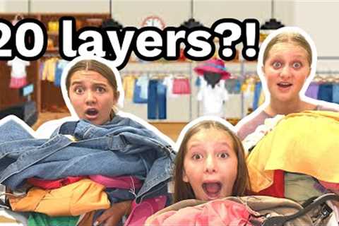 I'LL BUY WHATEVER YOU CAN WEAR! Back to School Shopping w/ The Shumway Show!