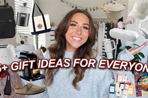 75+ PRACTICAL GIFT IDEAS FOR EVERYONE! | under $25, $50, $100+ (2022 holiday gift guide) with links!