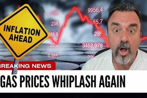 Mortgage Rate Update--The Surprising Link Between Oil Prices and Escalating Mortgage Rates