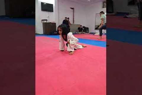 Training #trending #viral #sports #youtube #taekwondo #video #fight #football #fight #girl #like