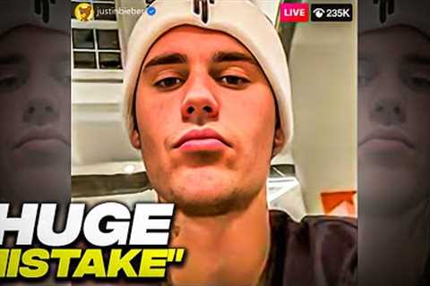 Justin Bieber Reacts To Selena Gomez Dating Zayn Malik! (He's Mad)