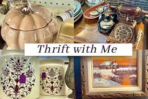 ✨NEW! GOODWILL THRIFT WITH ME | terrible experience shopping at Goodwill !!😰