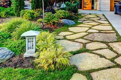 56+ Landscaping Ideas for Your Front Yard