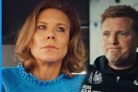 EXCLUSIVE CLIP: Behind the Scenes of Newcastle's Winter Transfer Window | We Are Newcastle United