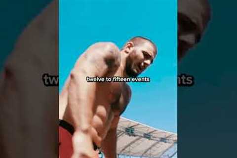 5x CrossFit Champion Explains The CrossFit Games