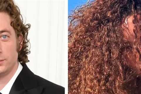 Who Is Ashley Moore? Model Pictured Kissing Jeremy Allen White Amid His Divorce