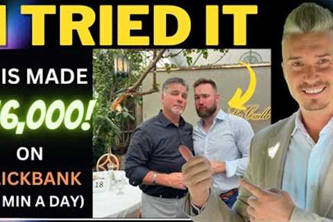 CRAZY AI Makes Money On ClickBank | Copy This Method - I TRIED IT