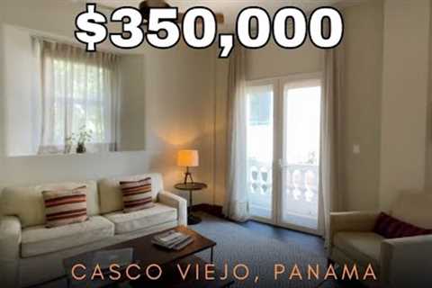 Casco Viejo Vacation Rental Investment in Las Clementinas