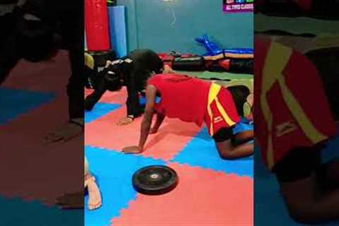 STRENGTH TRAINING 💪 POWER WORKOUT #combatsports #martialarts#trending #viral #sports#youtube..