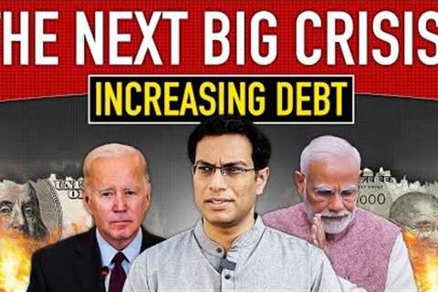 Stock Markets to go DOWN, after US's debt market collapse?