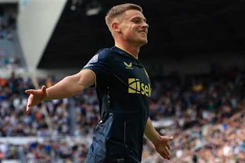 Newcastle United 4 Villarreal 0 | Sela Cup Highlights