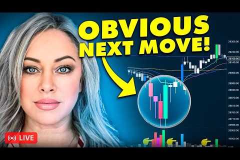 How I’m Trading Bitcoin’s NEXT MOVE! (WATCH THIS PATTERN)