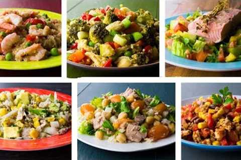 6 High Protein Recipes For Weight Loss