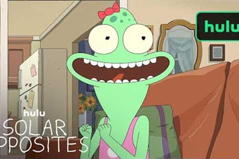 Solar Opposites | Birth-A-Day | Hulu