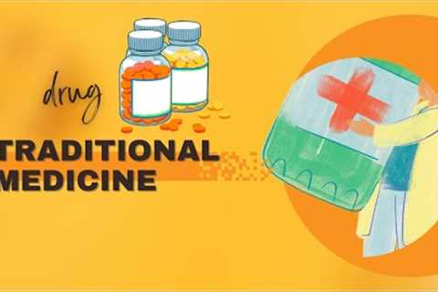 ASMR drug traditional medicine