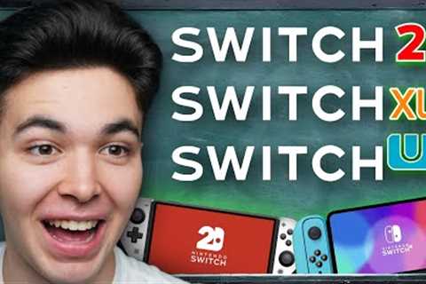 Realistically, How Does Nintendo Follow Up the Switch?
