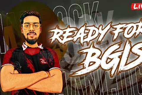 Registration Done , In-game qualifiers start  | BGMI LIVE🔥