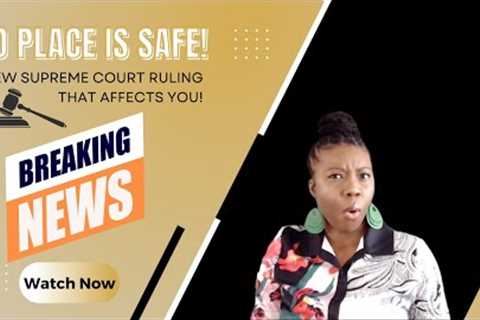 Where Can My Business Be Sued? New Supreme Court Ruling Changes Everything!