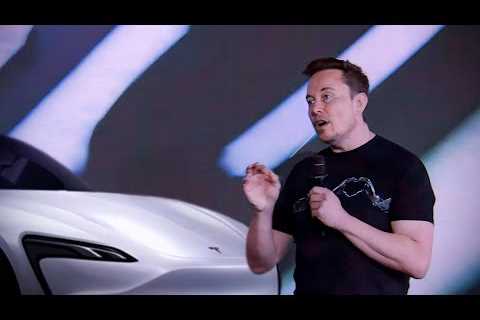 A New Era for Tesla's Model 3 - Live Reveal with Elon Musk!