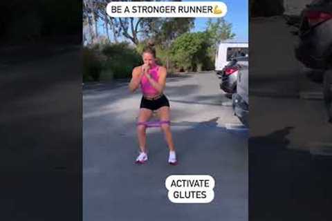 SIMPLE Running Warmup Routine