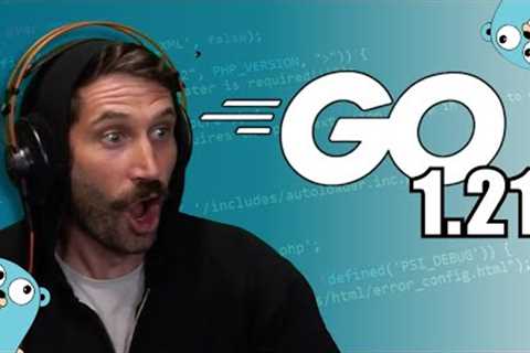 Go 1.21 RELEASED!!!! | Prime News