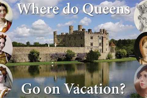Leeds Castle: Ladies' Castle of England