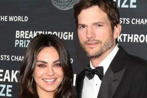 Ashton Kutcher and Mila Kunis: Strange things everyone ignores