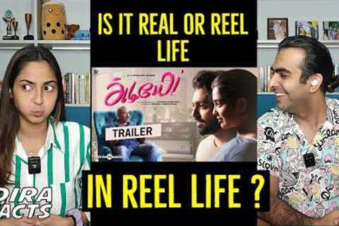 Adiye Reaction By Foreigners | Adiyae Official Trailer | Gv Prakash New Movie Trailer